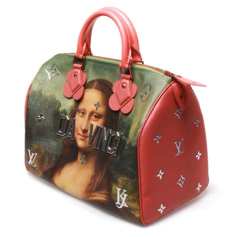da vinci lv bag